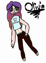 Image result for Olivia Cartoon Character