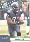 Image result for Golden Tate Rookie