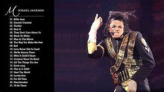 Image result for Michael Jackson Music