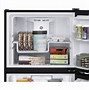Image result for GE Top Freezer with Adjustable Shelves