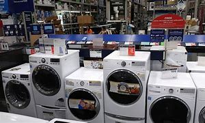Image result for Lowe's Scratch and Dent Dryers