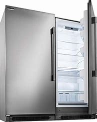 Image result for 36 Inch Wide Refrigerators Side by Side