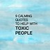 Image result for Stay Away From Toxic People Quotes