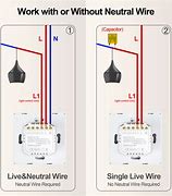 Image result for Light Switch Neutral Wire