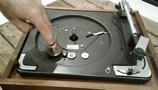 Image result for Turntable Idler Wheel Replacement
