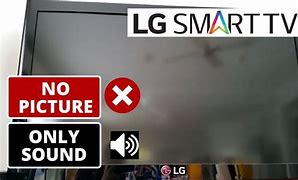 Image result for LG TV No Sound Fix