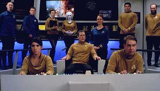 Image result for Star Trek Frontiers Show Fan Made