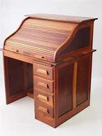 Image result for Small Antique Wood Desk