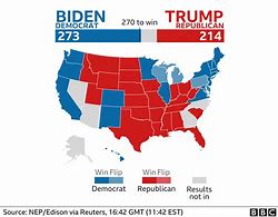 Image result for Presidential Election Maps by Year