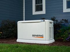 Image result for Generac Automatic Standby Generator: 57.0, 38Kw LP/38Kw NG, Liquid Propane/Natural Gas, Liquid Model: RG03824KNAX