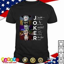 Image result for Joker Jack Nicholson Joaquin Phoenix Mark Hamill Heath Ledger Cesar Romero Signature Mug Cool Amazing Fashion