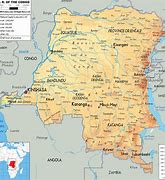 Image result for Congo Ethnic Tribes Map