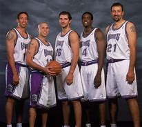 Image result for Sacramento Kings 2001