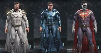 Image result for Injustice 2 Superman