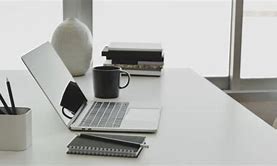 Image result for Simple Computer Desk