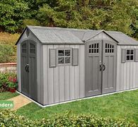 Image result for Lifetime Sheds 8X10 60056 Accessories