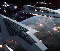 Image result for Star Wars Fleet Battle