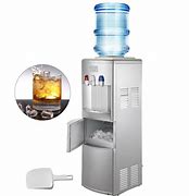 Image result for portable freezer with ice maker