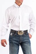 Image result for White Cinch Shirts