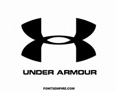 Image result for Under Armour Font