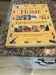 Image result for Home Improvement Book