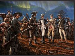 Image result for Militia 1776