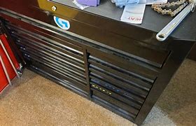 Image result for Harbor Freight Black Tool Box