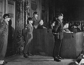 Image result for Nuremberg Trials Army Guards
