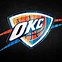 Image result for Oklahoma City Thunder Logo NBA
