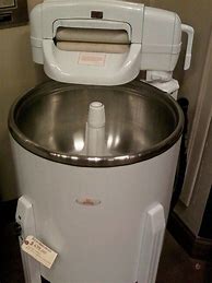 Image result for Non-Electric Washer with Wringer