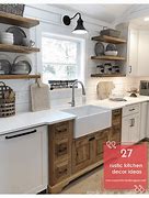Image result for Kitchen Remodel White Appliances