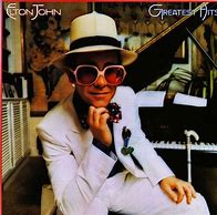Image result for Elton John Album Art