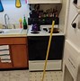Image result for how to make a broom stand up