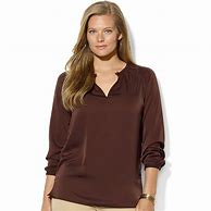 Image result for Plus Size Short Sleeve Tops
