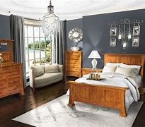Image result for Honey Oak Bedroom Furniture