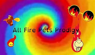 Image result for Best Fire Pet in Prodigy