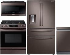 Image result for Samsung Bronze Appliances