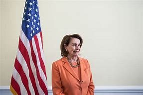 Image result for Nancy Pelosi Today Interview