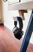 Image result for How to Make a Headphone Stand with a Hangar