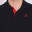 Image result for Black Polo T Shirt