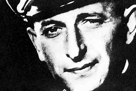Image result for Adolf Eichmann Youngest Son