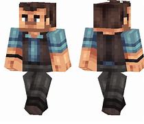 Image result for Owen Grady Minecraft Skin