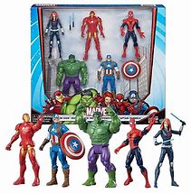 Image result for Marvel Avengers Toys