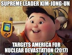 Image result for Supreme Leader Kim Jong Un Meme