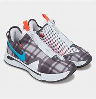 Image result for Paul George 4 Plaid