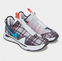 Image result for Paul George 4 Shoe Drawing