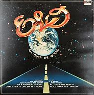 Image result for Electric Light Orchestra All Over the World