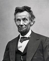 Image result for Abraham Lincoln