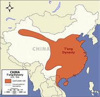 Image result for tang dynasty