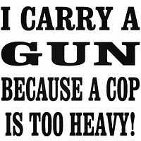 Image result for Two-Word Gun Quotes